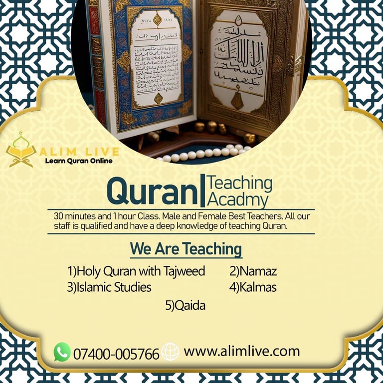HOME QURAN LEARNING ♦️QURAN TEACHERS UK ✔️ ARABIC CLASSES ♦️ QURAN TUTORS 🌟 DEMO FREE QURAN CLASSES