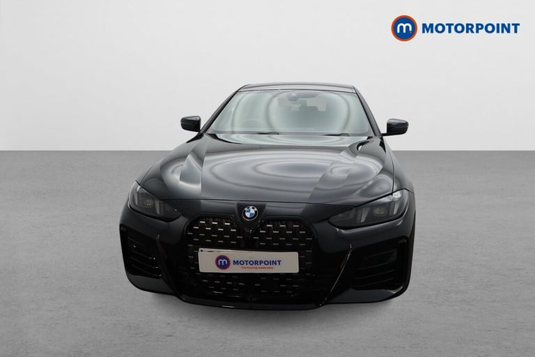 2024 BMW 4 Series 420i M Sport 5dr Step Auto [Pro Pack] Hatchback Petrol Automatic
