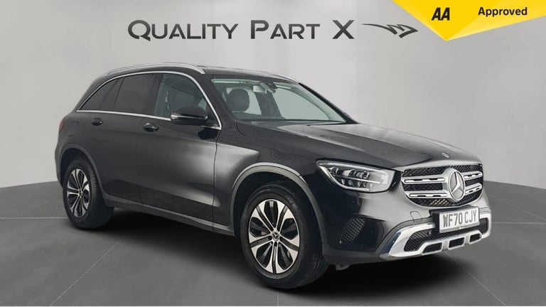 2020 Mercedes-Benz GLC 2.0 GLC220d Sport G-Tronic+ 4MATIC Euro 6 (s/s) 5dr ESTATE Diesel Automatic