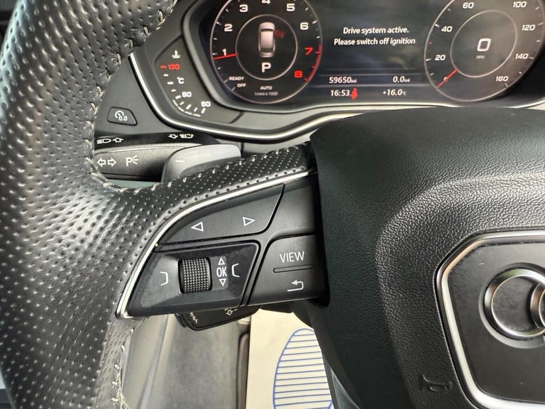 AUDI Q5 2.0 TFSI S line S Tronic quattro Euro 6 (s/s) 5dr 2018