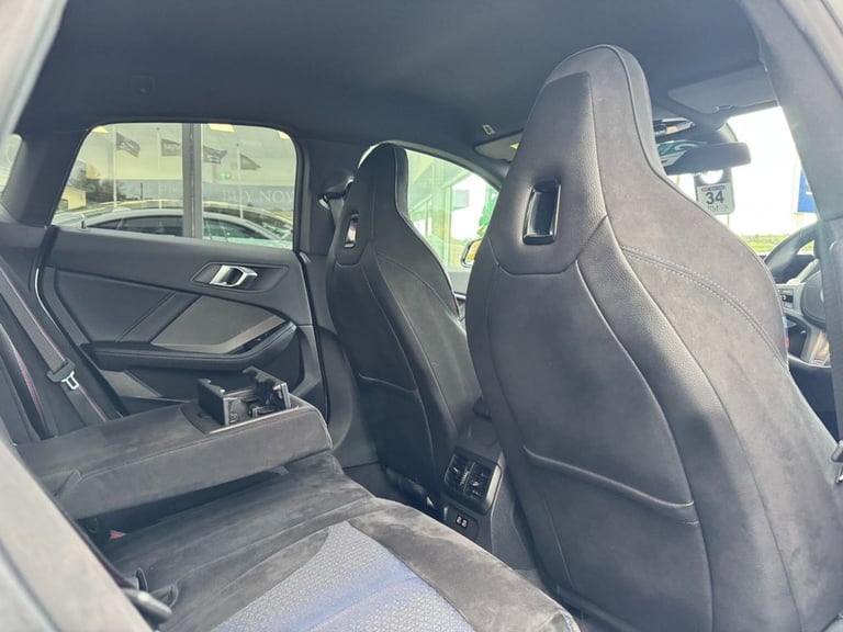 2022 BMW 2 Series M235i xDrive 4dr Step Auto COUPE PETROL Automatic