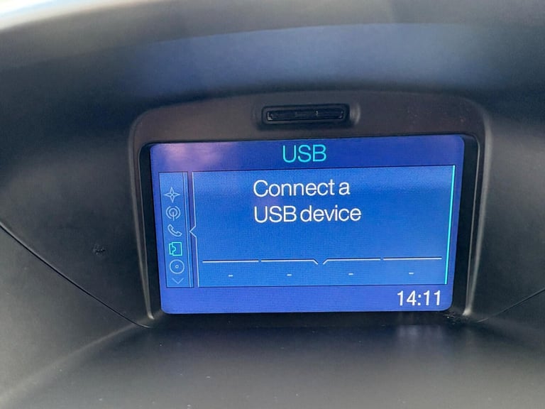 2017 Ford Fiesta 1.0T EcoBoost ST-Line Euro 6 (s/s) 3dr HATCHBACK Petrol Manual