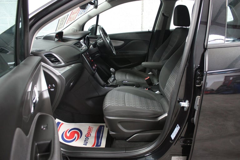 2016 Vauxhall Mokka 1.6 CDTi ecoFLEX Tech Line 2WD Euro 6 (s/s) 5dr HATCHBACK Diesel Manual