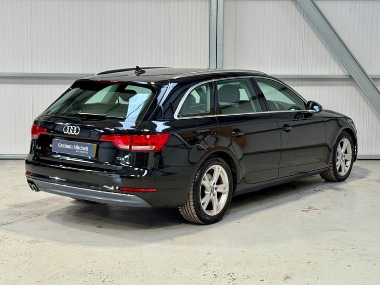 2016 Audi A4 2.0 TDI Ultra 190 Sport 5dr S Tronic ESTATE Diesel Automatic