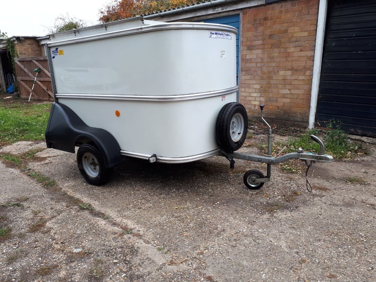 Ifor Williams trailer 