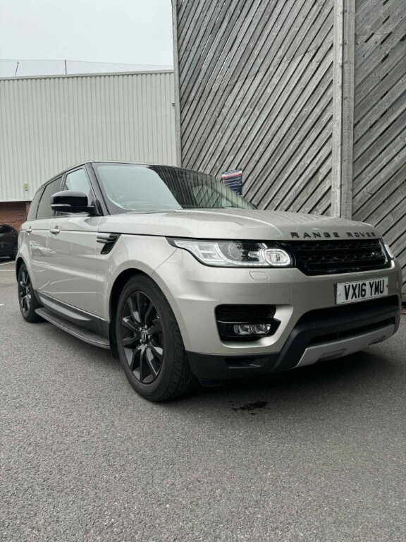 image for 2016 Land Rover Range Rover Sport SDV6 HSE Estate Diesel Automatic