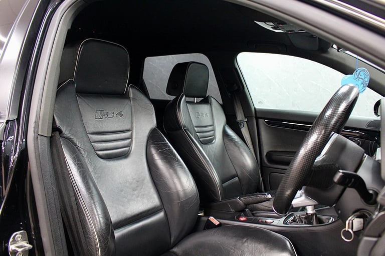 2007 Audi RS4 RS4 Quattro 5dr ESTATE Petrol Manual