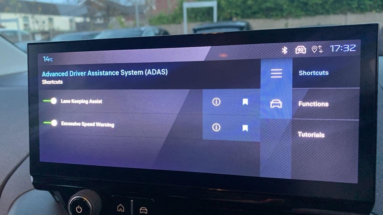 2024 Peugeot Rifter 52kWh Allure Long MPV 5dr Electric Auto (7.4kW Charger) (136 ps) MPV Electric...