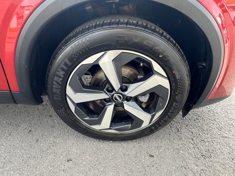 2023 Nissan Qashqai 1.3 DiG-T MH N-Connecta 5dr Hatchback Petrol Manual