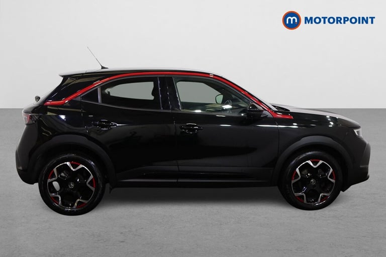 2023 Vauxhall Mokka 1.2 Turbo 100 GS  5dr SUV Petrol Manual