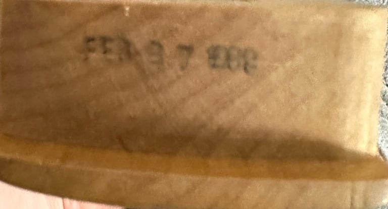 1980s USA standard Fender Strat 