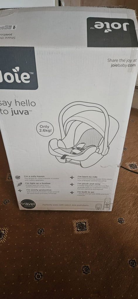 Babies carrier 