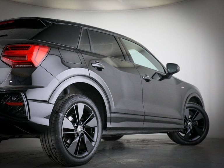 2022 Audi Q2 35 TFSI S Line 5dr S Tronic ESTATE PETROL Automatic