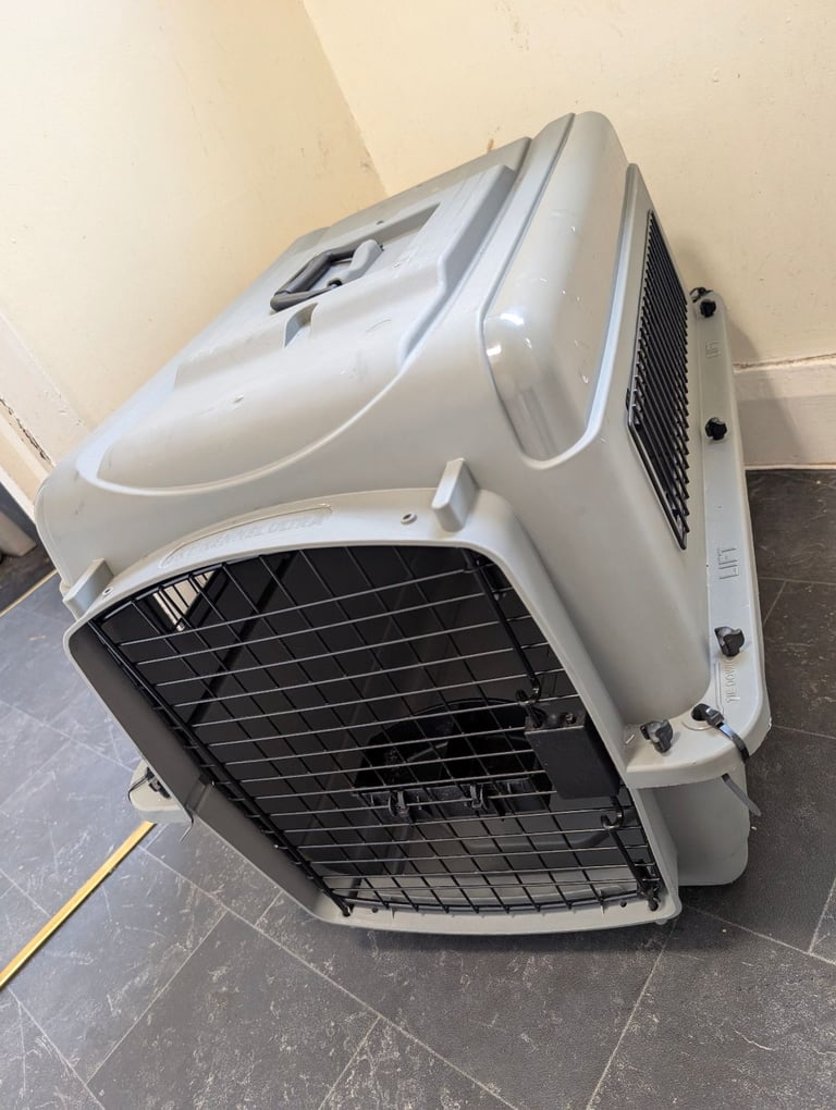 XXL Sky Kennel Ultra Pet Carrier.