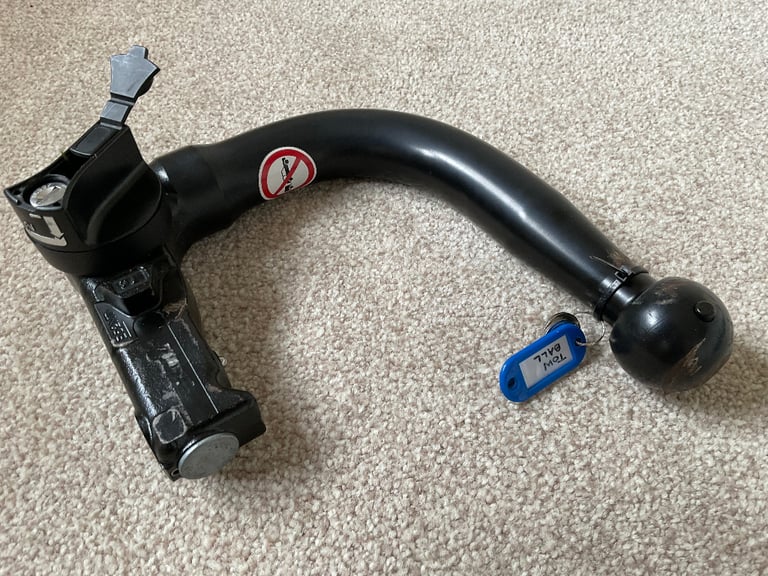 Mini Countryman Tow Ball Hitch