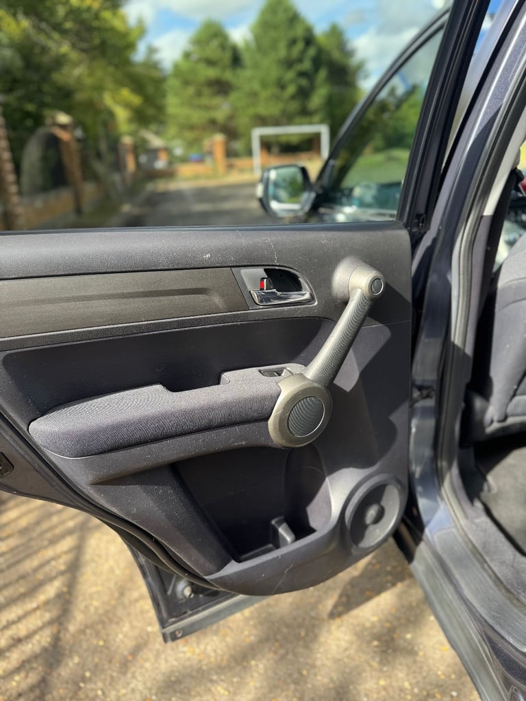 Honda CR-V 2012 | 2 Keys | (Honda CRV)