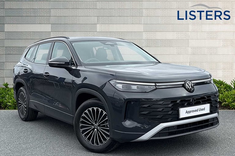image for 2025 Volkswagen Tayron 1.5 eTSI Life 5dr DSG7 (7 Seat) Estate Petrol Automatic