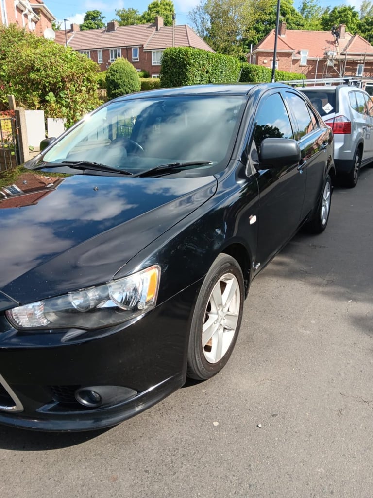 Mitsubishi, LANCER, Hatchback, 2010, Manual, 1968 (cc), 5 doors