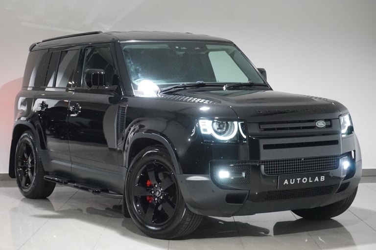 image for 2023 Land Rover Defender 110 3.0 D250 MHEV HSE Hard Top SUV Auto 4WD MWB Euro 6 (s/s) 5dr PANEL V...