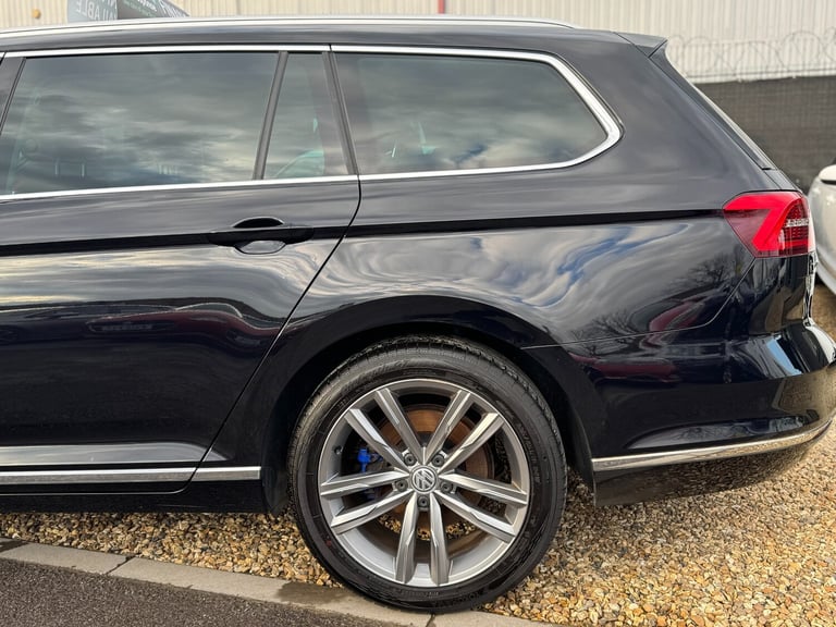 2017 Volkswagen Passat 1.4 TSI GTE 5dr DSG ESTATE Petrol Parallel Phev Automatic