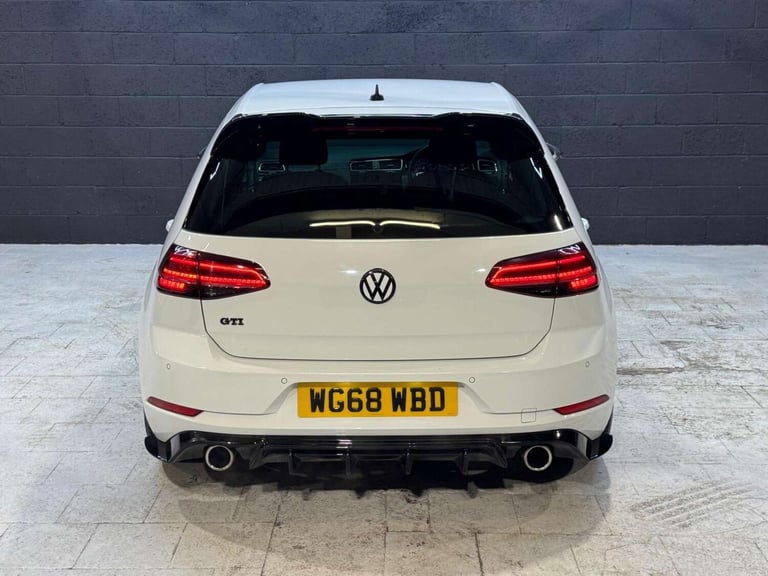 2019 Volkswagen Golf 2.0 Golf GTi Performance TSi Semi-Auto 5dr Hatchback Petrol Automatic