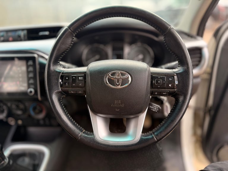 2021 Toyota Hilux Icon D/Cab Pick Up 2.4 D-4D NO VAT PICK UP Diesel Manual