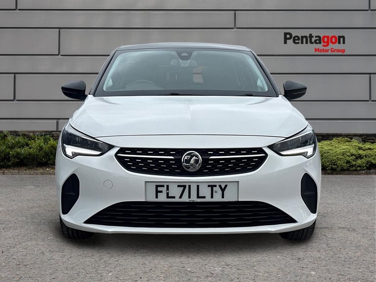  Vauxhall Corsa 1.2 Griffin Hatchback 5dr Petrol Manual Euro 6 75 Ps Petrol