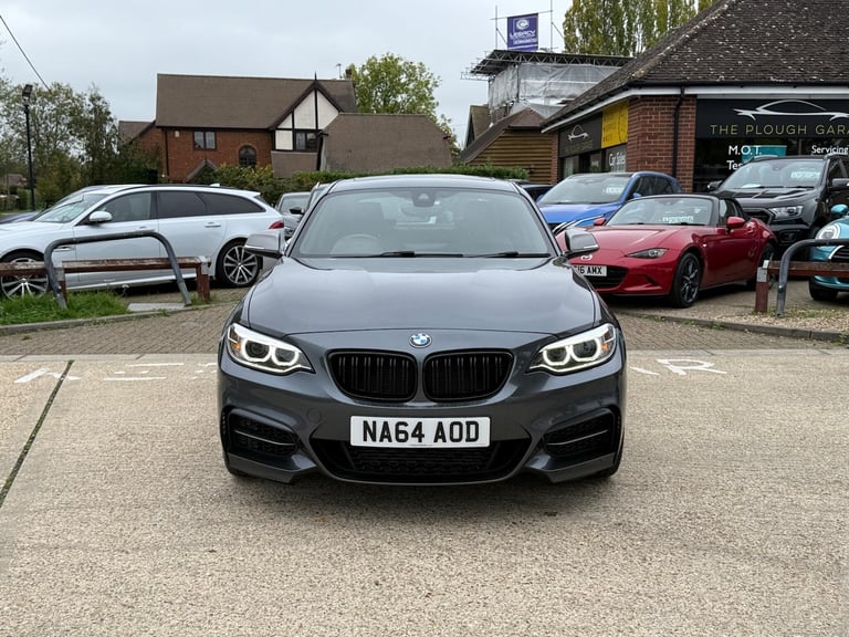 2014 BMW 2 Series 3.0 M235i Auto Euro 6 (s/s) 2dr COUPE Petrol Automatic