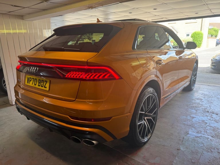 2020 Audi SQ8 4.0 TDI V8 Vorsprung Tiptronic quattro Euro 6 (s/s) 5dr ESTATE Diesel Automatic