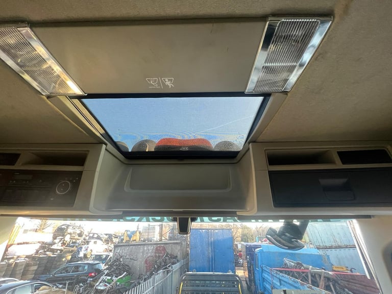 Left hand drive Volvo FH16, 2014, 8x4 timber truck. Euro 6