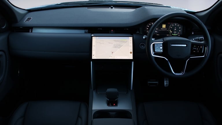 2025 Land Rover Discovery Sport 1.5 P270e Dynamic SE 5dr Auto (5 Seat) Estate Hybrid Automatic