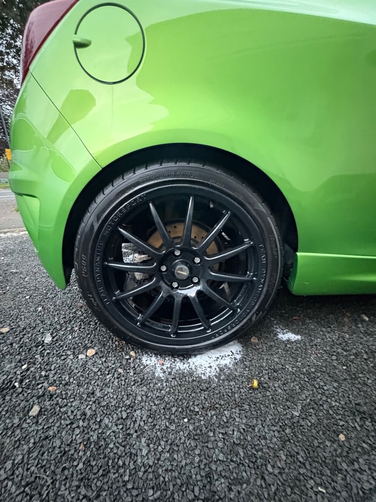 Stunning Vauxhall Corsa Vxr Nurburgring Edition. 1.6L Turbo Charged Engine. MOT Sept 2026