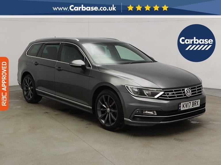 2017 Volkswagen Passat 2.0 TDI BlueMotion Tech R-Line Estate 5dr Diesel Manual Euro 6 (s/s) (150 ...