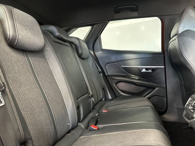 2018 Peugeot 3008 1.6 BlueHDi GT Line SUV 5dr Diesel Manual Euro 6 (s/s) (120 ps) HATCHBACK Diese...