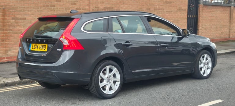 Volvo V60 2014 AUTOMATIC 1.6D business edition