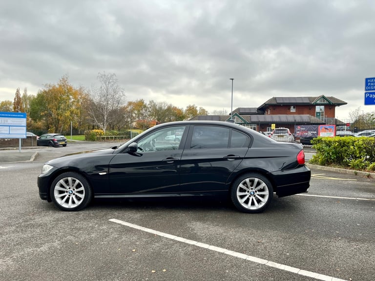 2010 BMW 3 Series 320d [184] SE Business Edition 4dr Step Auto SALOON Diesel Automatic
