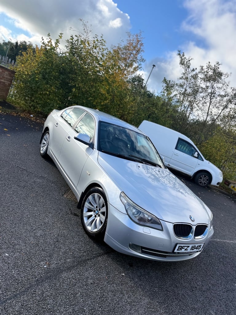 image for BMW, 5 SERIES, Saloon, 2010, Semi-Auto, 1995 (cc), 4 doors