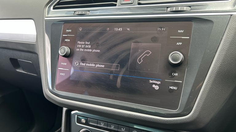 2020 Volkswagen Tiguan 2.0 TDi 150 Match 5dr DSG Diesel Estate Estate Diesel Automatic