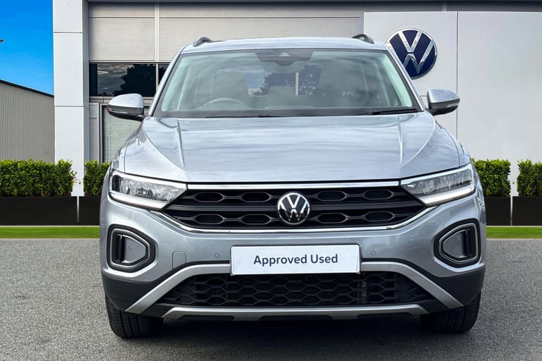 2023 Volkswagen T-Roc 1.5 TSI Life 5dr HATCHBACK PETROL Manual
