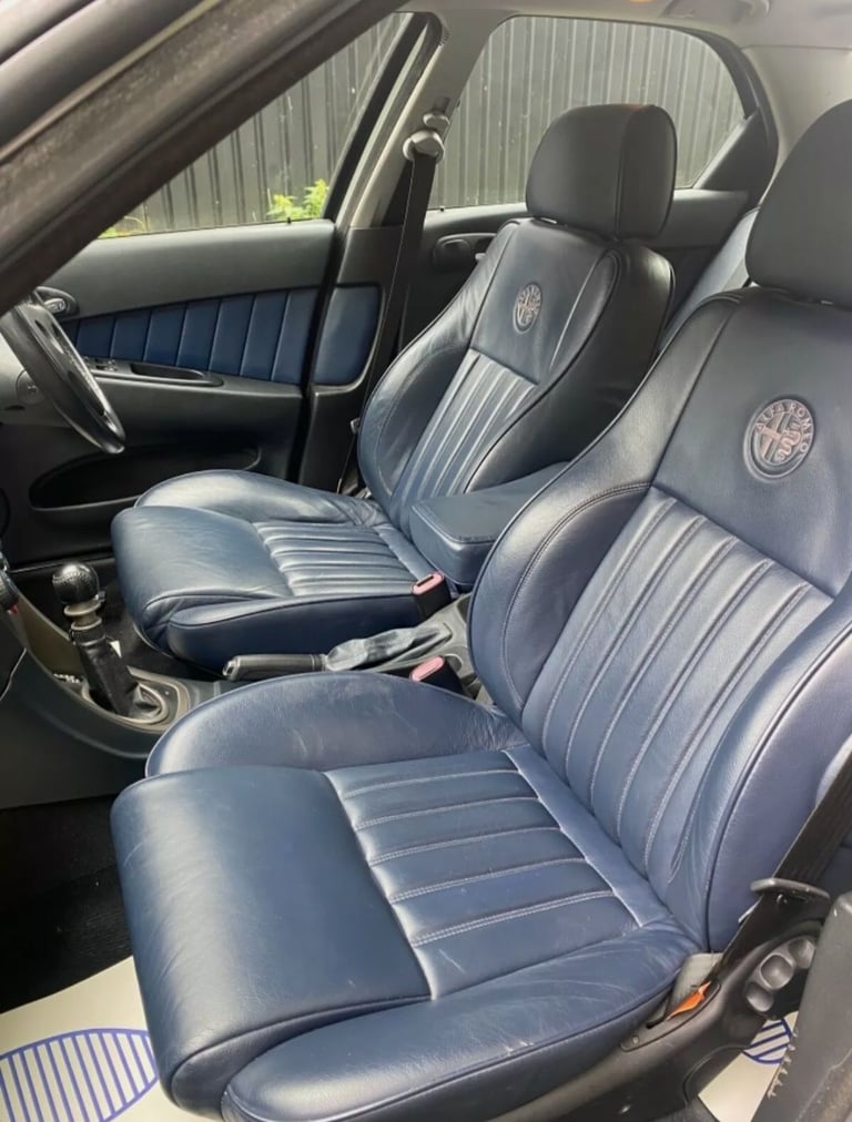 Alfa Romeo 156 V6 2.5v 24v (1999) for sale