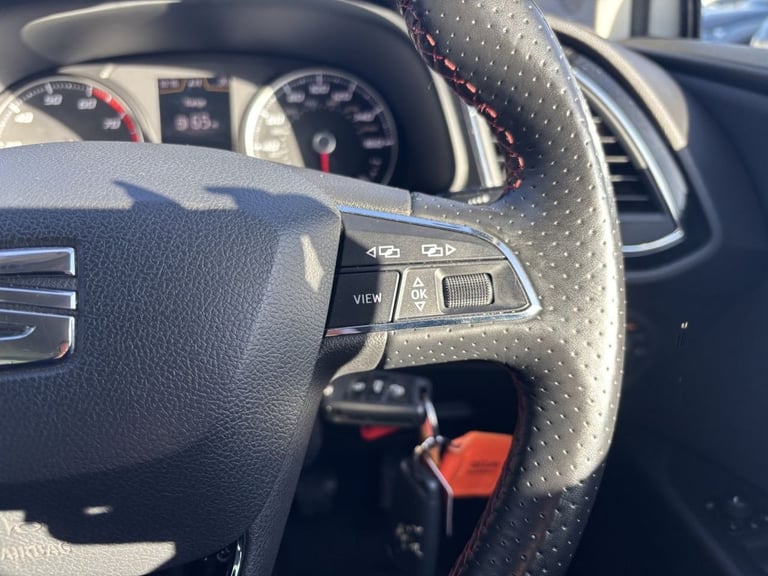 2018 SEAT Leon 1.4 TSI 125 FR Technology 5dr HATCHBACK PETROL Manual