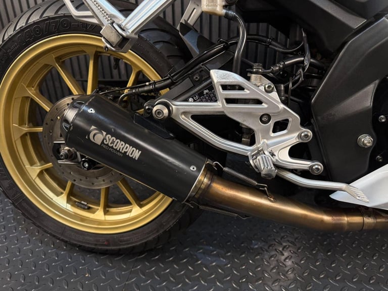 2022 Yamaha R125 125 Euro 5