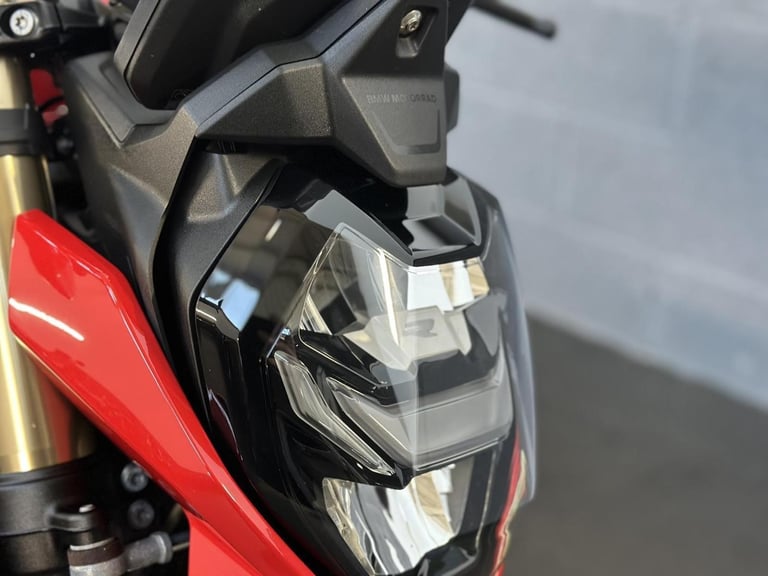 2022 BMW S 1000 R 1000 Sport Naked Petrol Manual Euro 5 (164 ps)