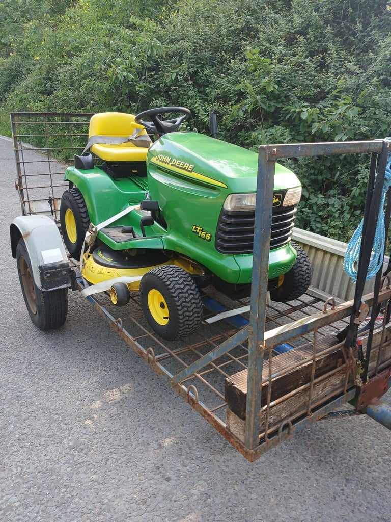 MULTI PURPOSE TRAILER 9 ft x 4ft 3inch £385.