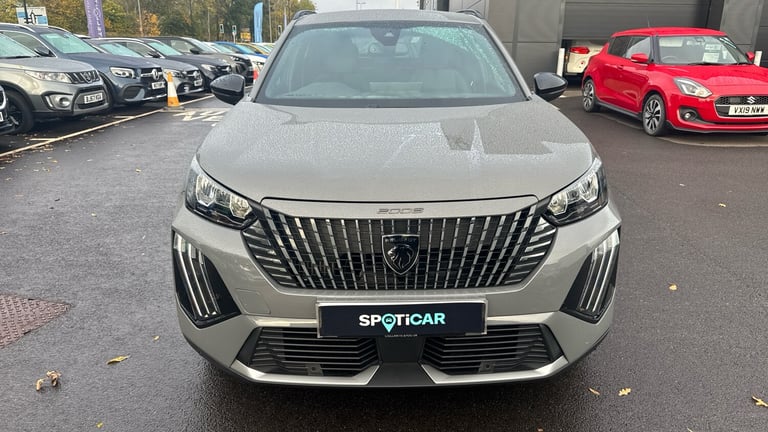 2024 Peugeot 2008 1.2 PureTech Allure SUV 5dr Petrol EAT Euro 6 (s/s) (130 ps) SUV Petrol Automatic