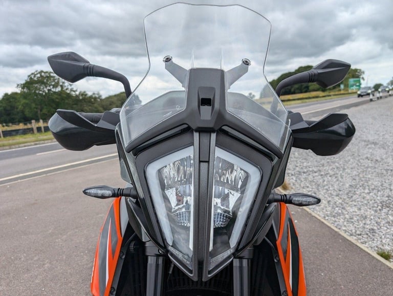 2021 KTM 890 ADVENTURE