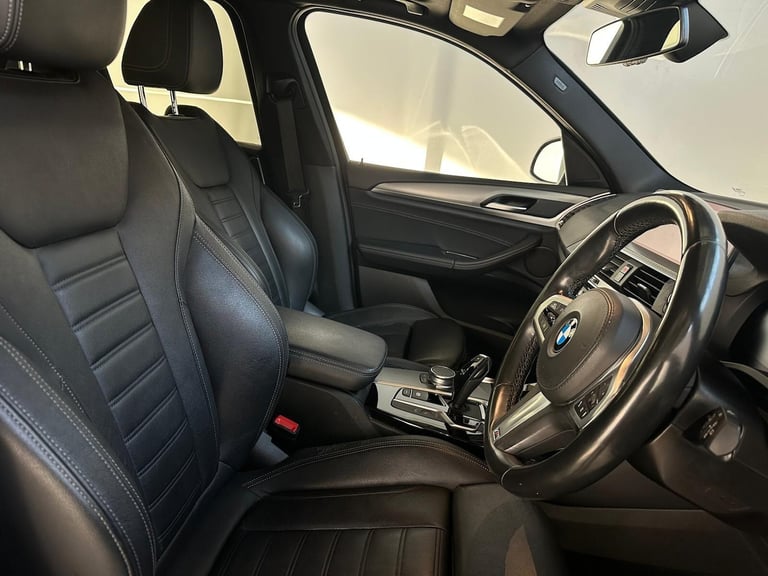 2021 BMW X3 2.0 30e 12kWh M Sport Auto xDrive Euro 6 (s/s) 5dr ESTATE Petrol/Electric Hybrid Auto...