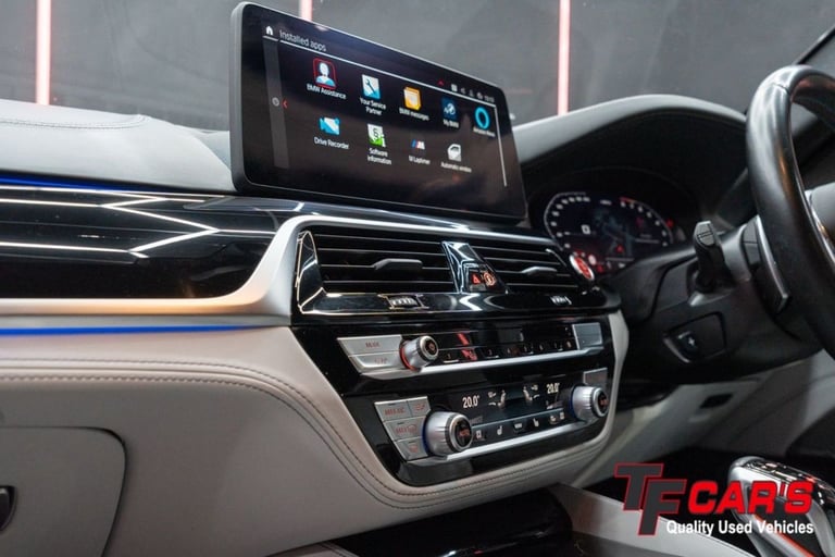 2022 BMW M5 M5 Competition 4dr DCT SALOON PETROL Automatic