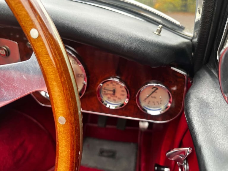 1988 Austin Healey 3000 Convertible PETROL Manual