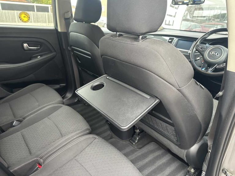 2017 Kia Carens 1.7 CRDi ISG 2 5dr Manual MPV Diesel Manual